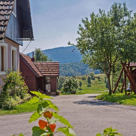 Andrea In Sertic Poljana - Haus Fuer 6 Personen Plitvička Jezera Eksteriør billede